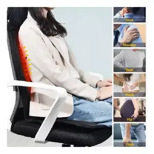 MASAJEADOR SILLA PORTATIL
