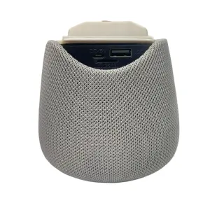 Parlante Bluetooth MY576BT Gris