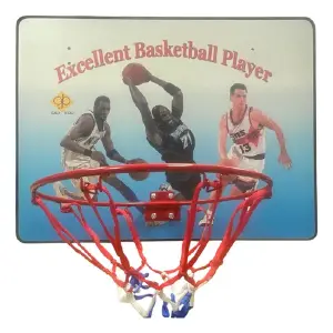 Tablero de basquetbol para niños