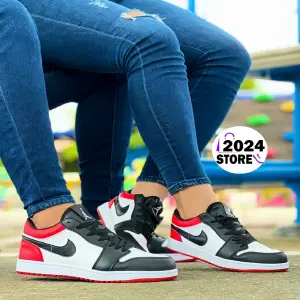 NIKE JORDAN RETRO 1 CORTE BAJO