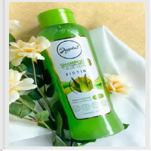 Shampoo con Aloe