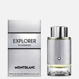 Mont Blanc Explorer Platinum x 100 ml OR