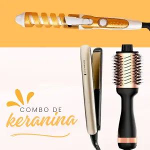 COMBO DE KERATINA