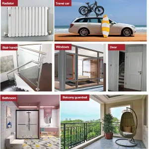 TENDEDERO DE ROPA PARA BALCON PLEGABLE: ¡La Solución Perfecta para tu Lavandería! - TENDEDERO DE ROPA PARA BALCON PLEGABLE