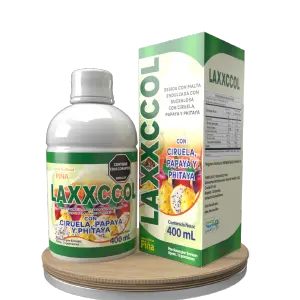 Laxxcol  (Laxante) 400 ml