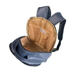 Morral Karla Chacon Niah Azul