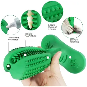 Cepillo Limpieza Dental Perro Juguete