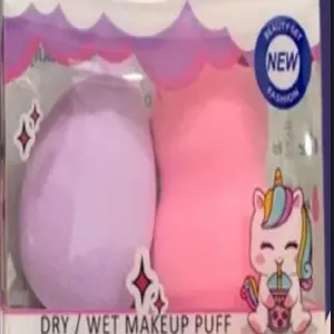 Duo espumas beauty blender