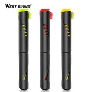 BOMBA BICICLETA MINI PUMP