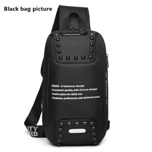 bolso mochila morral antirobo