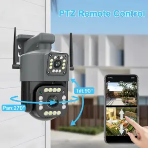 CAMARA EXTERIOR DUAL