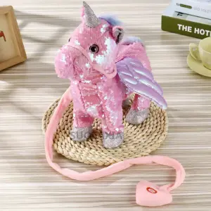 Unicornio Pony Interactivo Sonido Musica