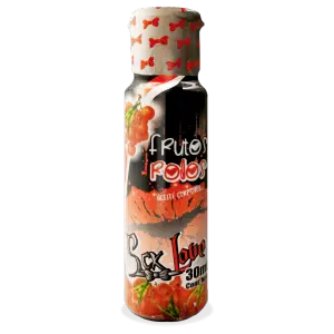 Tubo sex love potion 30mL Frutos Rojos