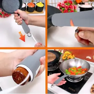 Cubierta De Silicona Para Mango.