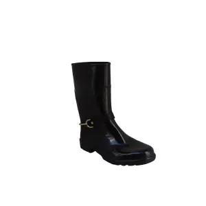 Bota Corta Impermeable en pvc