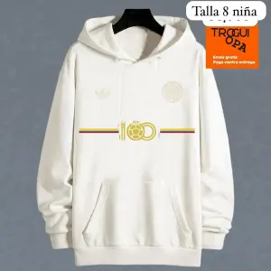 Buzo Colombia niña Personalizado
