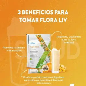 FLORA LIV