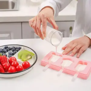 MOLDE PARA PALETAS DE HELADO