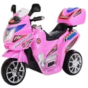 Moto Montables Eléctricas Recargable
