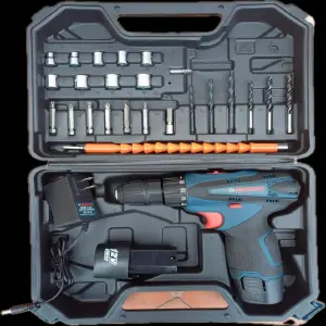 TALADRO 12V SIN PERCUTOR BOSCH
