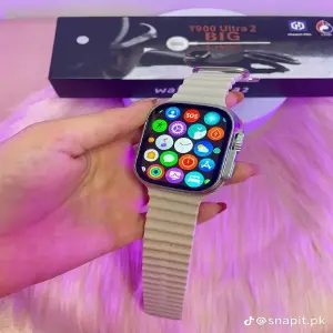 SmartWatch T900 ultra 2