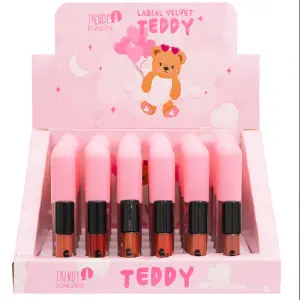 Labial Matte Teddy Ref LVT1589