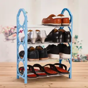 Organizador de Zapatos 4 Puestos
