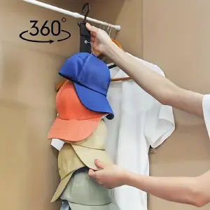 PERCHEROCOLGANTE DE GORRAS