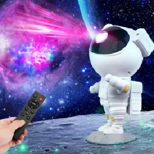 PROYECTOR ASTRONAUTA