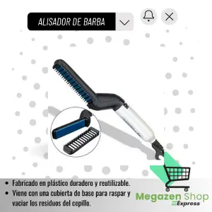 ALISADOR DE BARBA