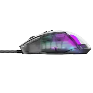 MOUSE GAMER TRANSPARENTE PROFESIONAL 720
