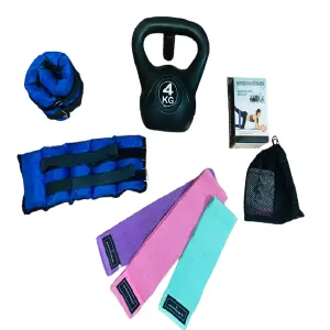 Kit para Gluteo Plus