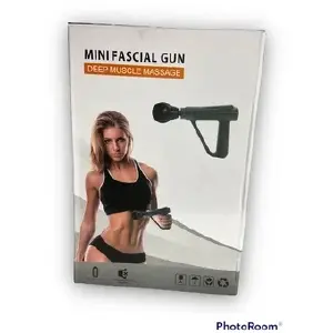 Pistola masajeador muscular md