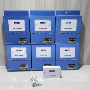 SUPER convertidor VGA a HDMI  ...