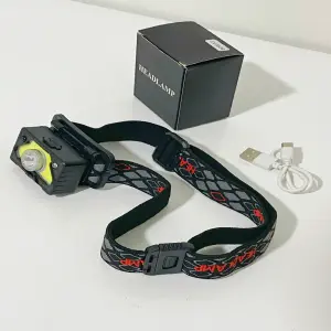 LINTERNA MINERA 0839