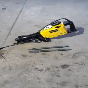 Taladro demoledor DEWALT