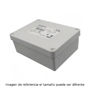 CAJA EMT 2x4    1" RAWELT