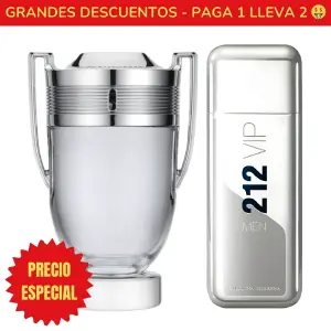 INVICTUS - 212 VIP