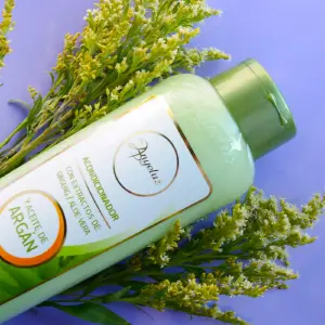 Acondicionador Anyeluz Argan Y Aloe Vera