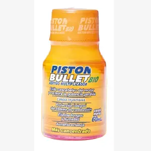 Aditivo Gasolina Piston Bullet Bio: Máximo Rendimiento para tu Motor - Aditivo Gasolina Piston Bullet Bio