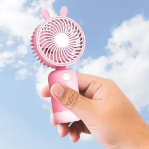Mini Ventilador Recargable JL8823