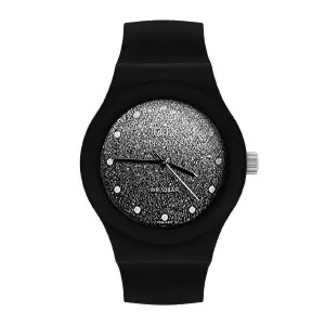Reloj Q&q Qyq Escarcha Deportivo Dama