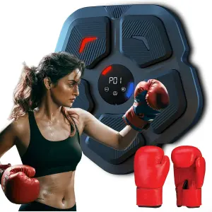 Maquina de Boxeo