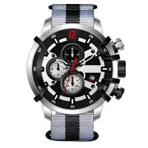 Reloj G-force H4051g Cronografo Funciona
