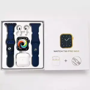 Combo reloj Inteligemte  + Audifonos T55