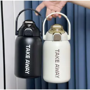 TERMO EN ACERO  850 ml