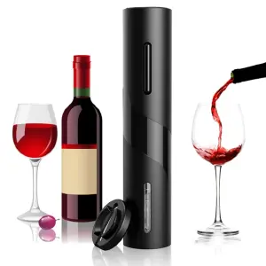 DESTAPADOR DE VINOS ELECTRICO