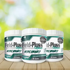 FeldPluss x3und - Inulina Calostro Morng