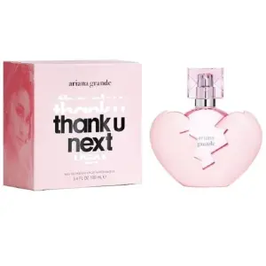 PERFUME THANK U NEXT