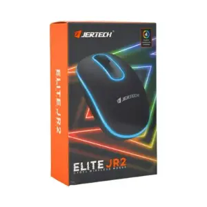 Mouse Inalambrico Jertech Elite Jr2